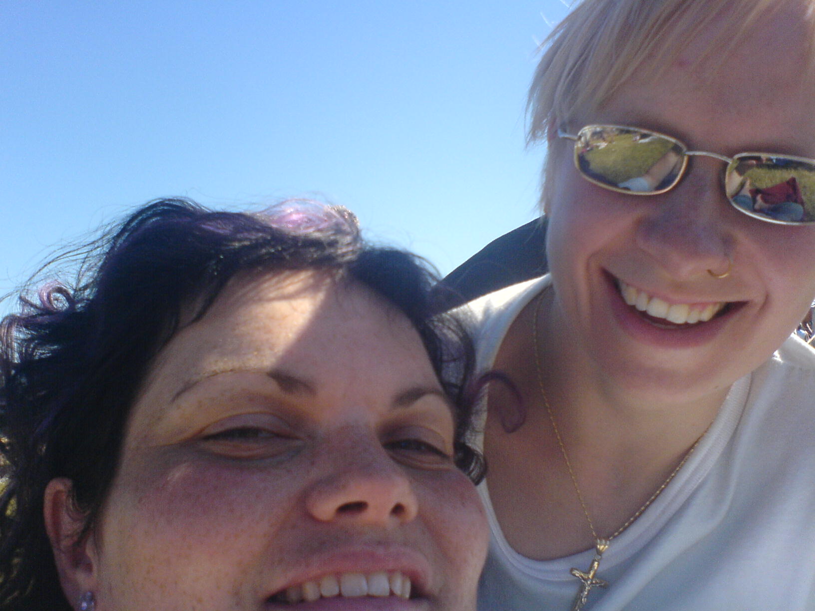 Kathrine & Joske 2006