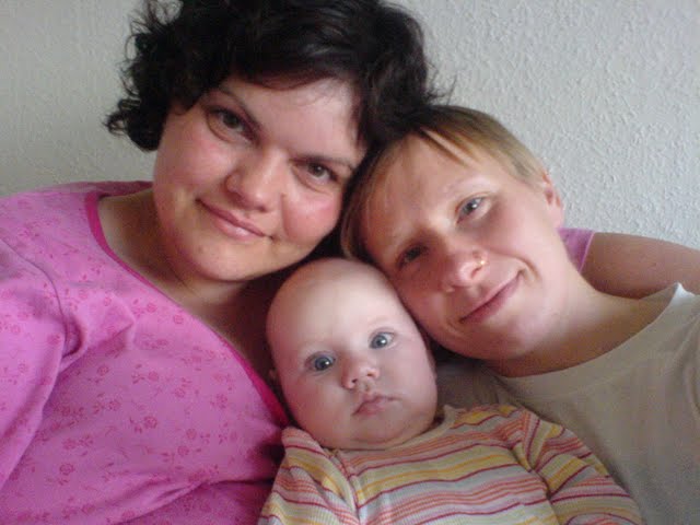 Kathrine, Regitze og Joske 2009